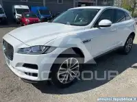 2018 Jaguar F-PACE