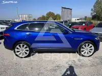 2018 Jaguar F-PACE
