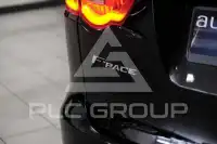 2018 Jaguar F-PACE