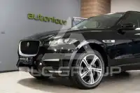 2018 Jaguar F-PACE