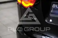 2018 Jaguar F-PACE