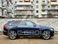 2018 Jaguar F-PACE
