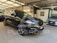 2018 Jaguar F-PACE