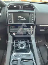 2018 Jaguar F-PACE