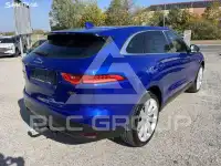 2018 Jaguar F-PACE