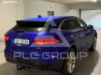 2018 Jaguar F-PACE