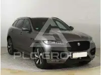 2018 Jaguar F-PACE