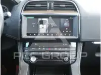 2018 Jaguar F-PACE