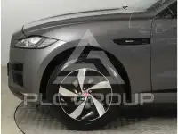 2018 Jaguar F-PACE