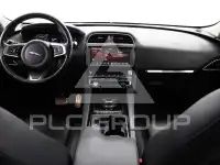 2018 Jaguar F-PACE