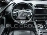 2018 Jaguar F-PACE