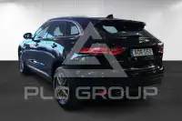 2018 Jaguar F-PACE