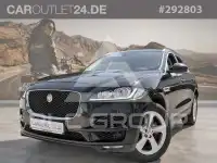 2018 Jaguar F-PACE