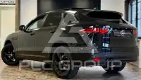 2018 Jaguar F-PACE