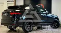 2018 Jaguar F-PACE