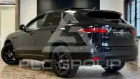 2018 Jaguar F-PACE