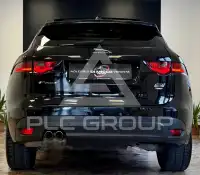 2018 Jaguar F-PACE