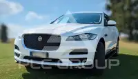 2018 Jaguar F-PACE