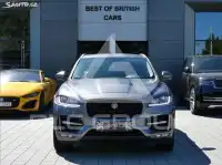 2018 Jaguar F-PACE