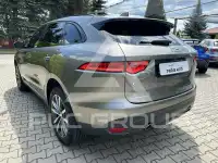 2018 Jaguar F-PACE