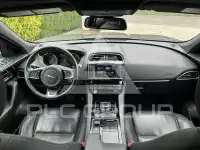 2018 Jaguar F-PACE