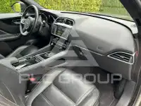 2018 Jaguar F-PACE
