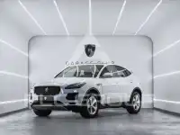 2018 Jaguar F-PACE