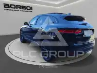 2018 Jaguar F-PACE