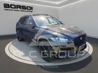 2018 Jaguar F-PACE