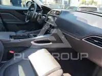 2018 Jaguar F-PACE