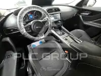 2018 Jaguar F-PACE