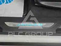 2018 Jaguar F-PACE