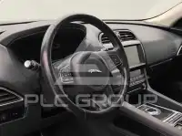 2018 Jaguar F-PACE