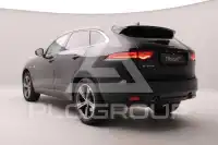 2018 Jaguar F-PACE