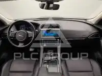 2018 Jaguar F-PACE