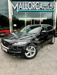 2018 Jaguar F-PACE