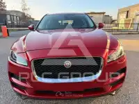 2018 Jaguar F-PACE
