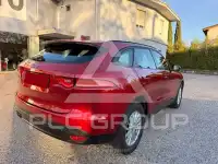 2018 Jaguar F-PACE