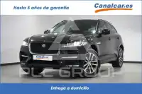 2018 Jaguar F-PACE