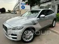 2018 Jaguar F-PACE