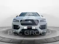 2018 Jaguar F-PACE