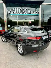 2018 Jaguar F-PACE