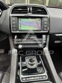 2018 Jaguar F-PACE