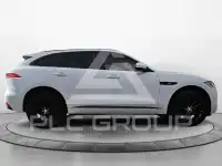 2018 Jaguar F-PACE
