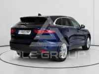 2018 Jaguar F-PACE