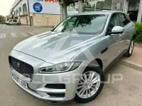 2018 Jaguar F-PACE