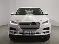 2018 Jaguar F-PACE