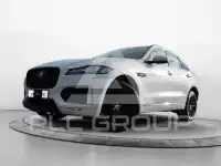 2018 Jaguar F-PACE