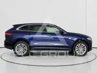 2018 Jaguar F-PACE
