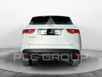 2018 Jaguar F-PACE